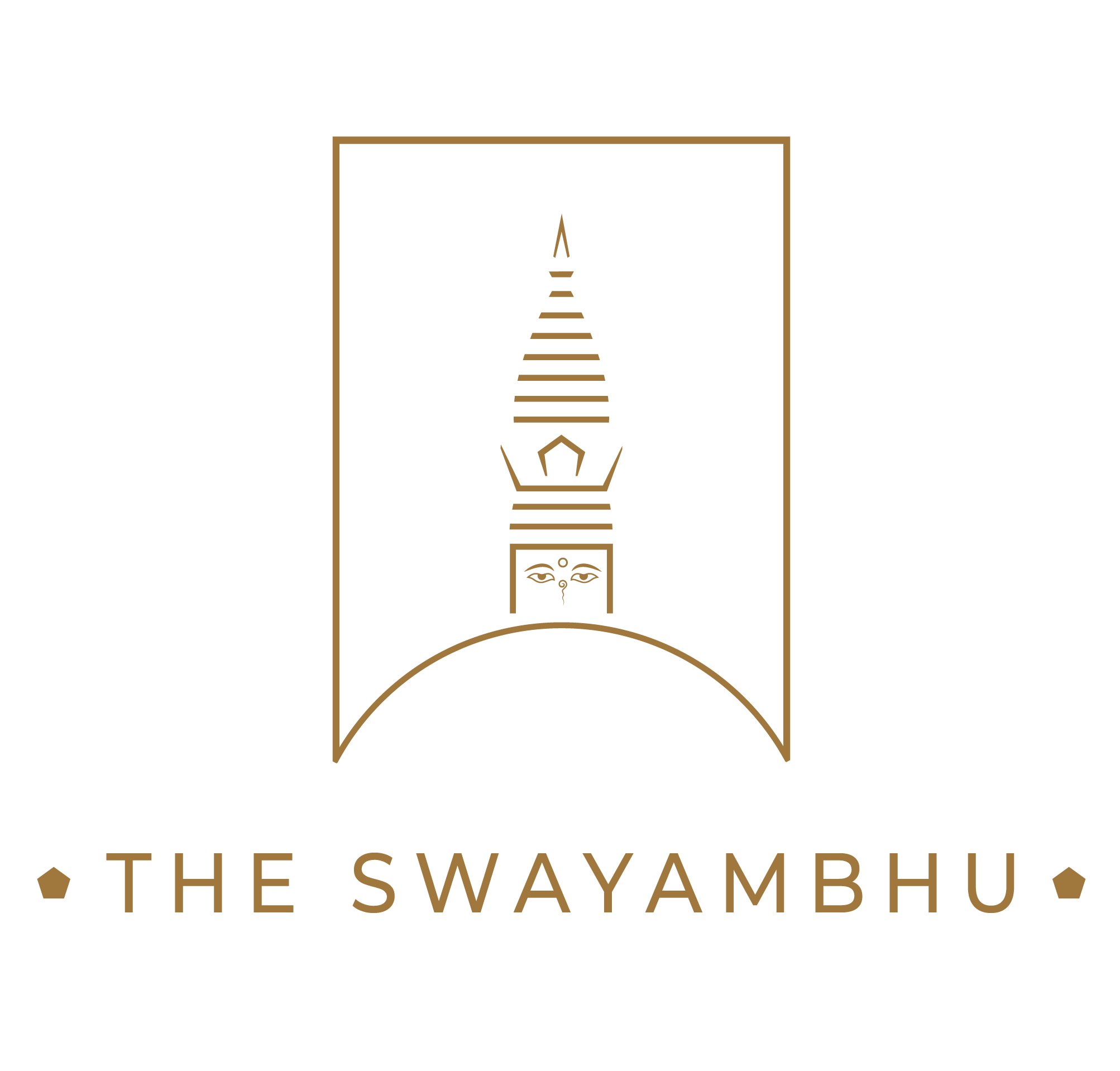 The Swayambhu Logo
