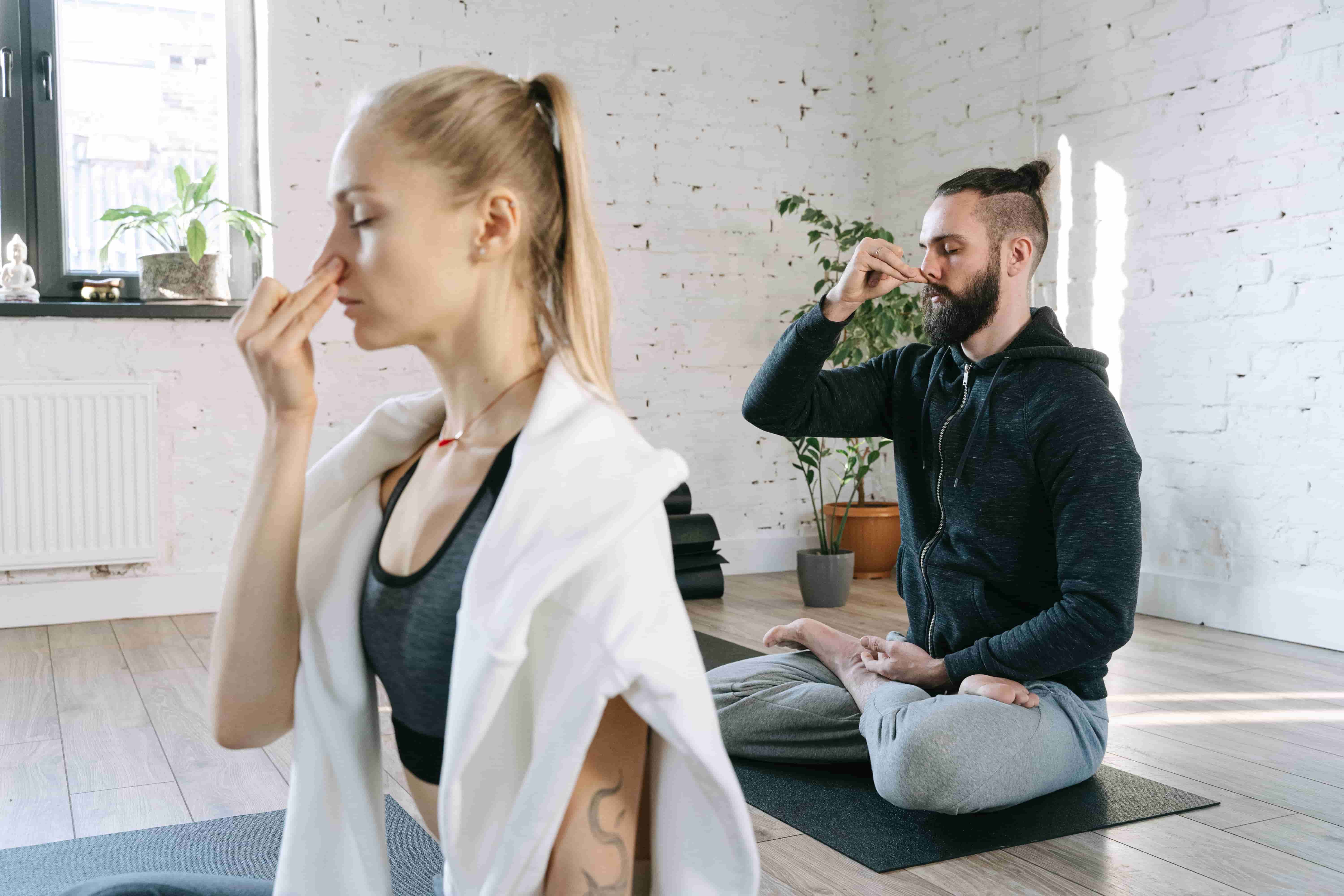 Pranayama